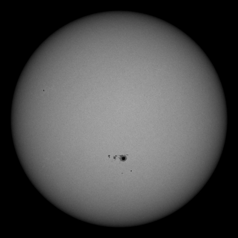 Sunspots