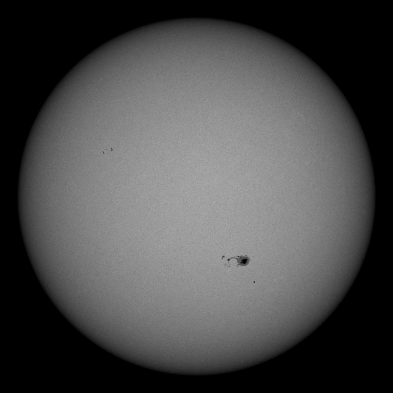 Sunspots