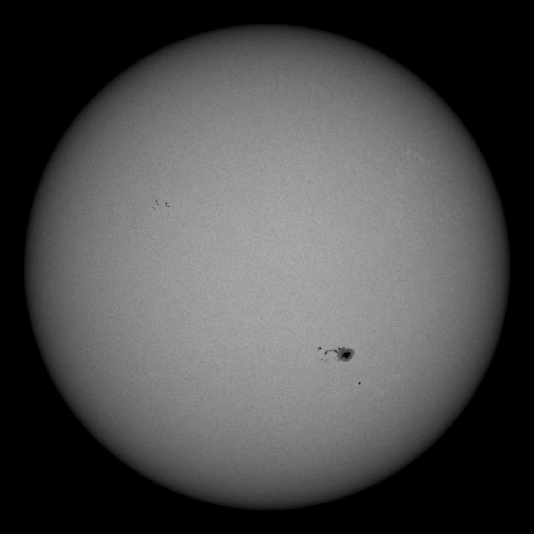 Sunspots