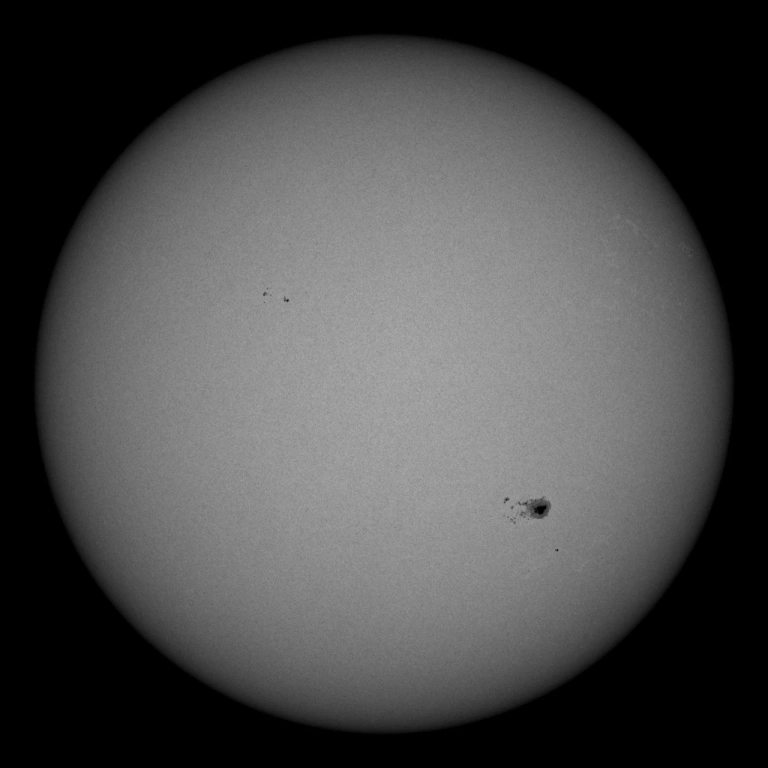 Sunspots