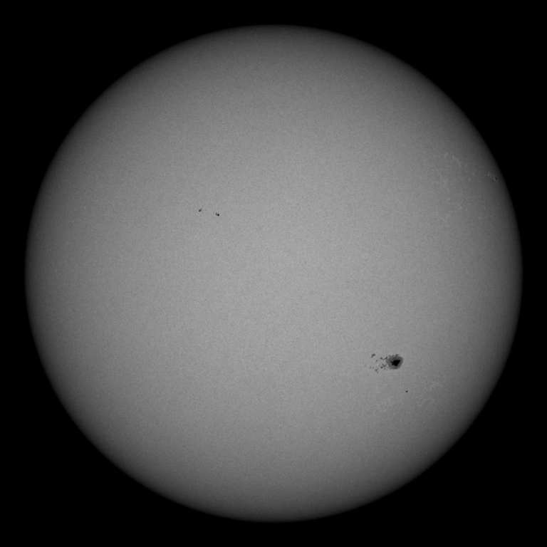 Sunspots