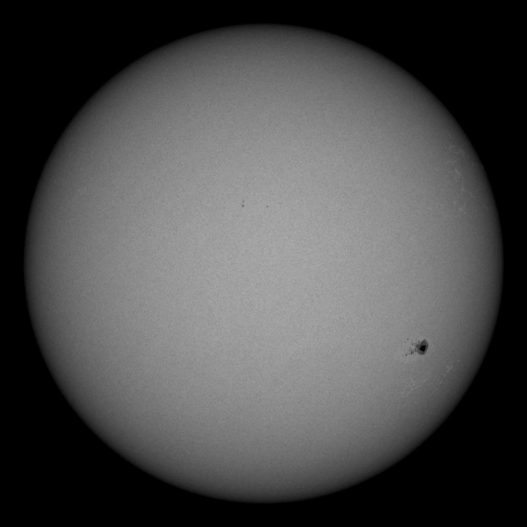 Sunspots