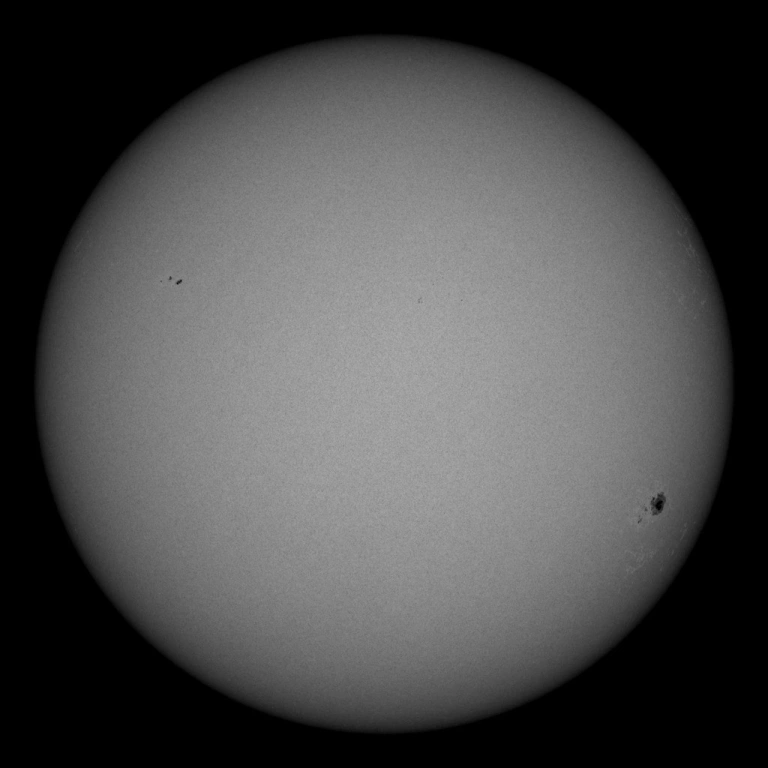 Sunspots