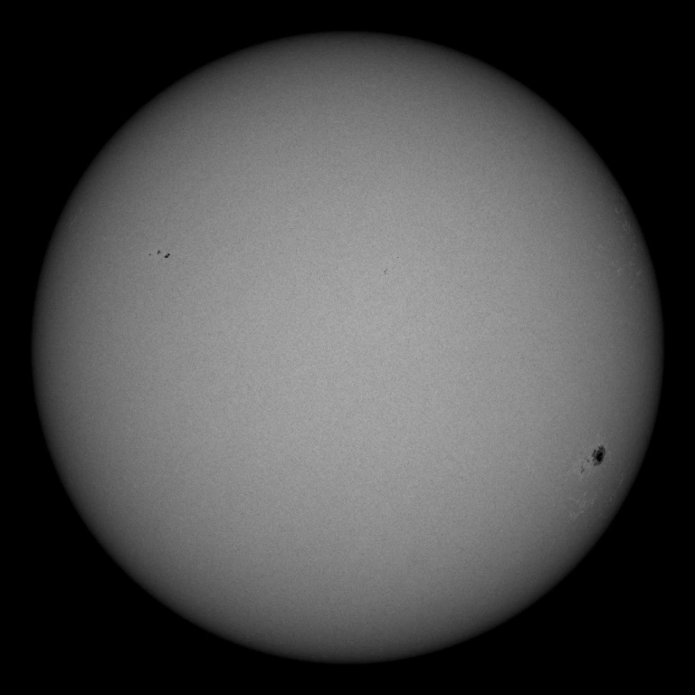 Sunspots