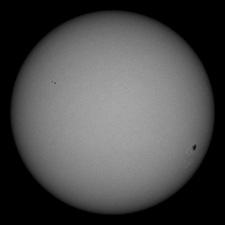 Sunspots