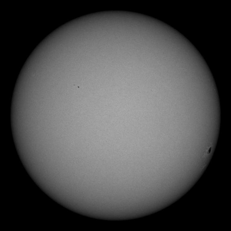 Sunspots