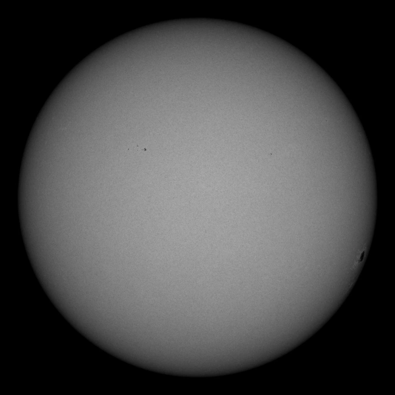 Sunspots