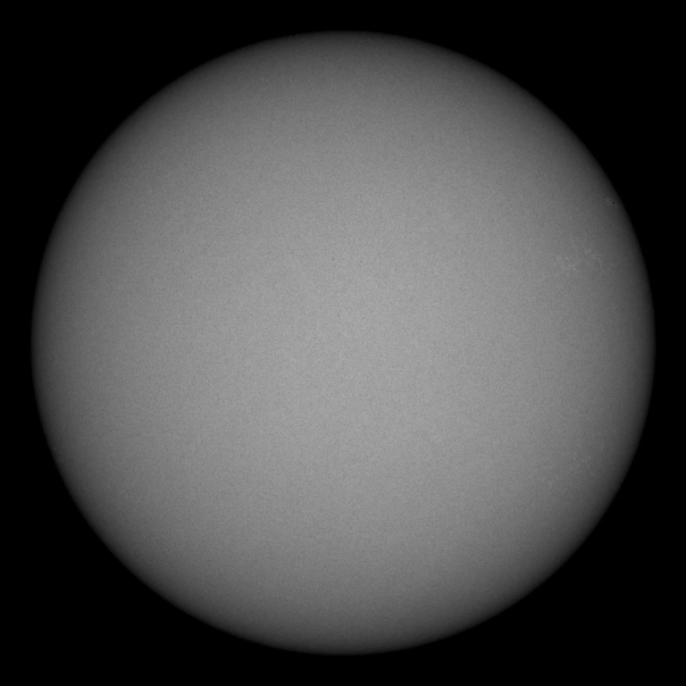 Sunspots