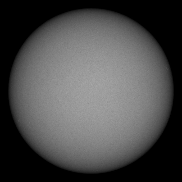 Sunspots