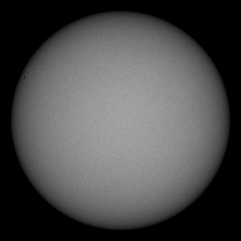 Sunspots