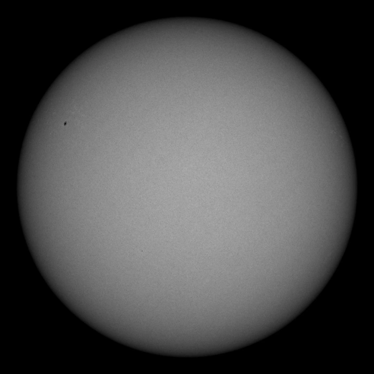 Sunspots