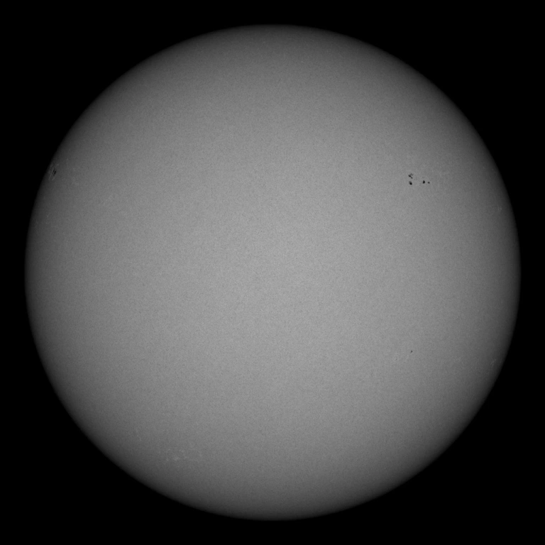 Sunspots