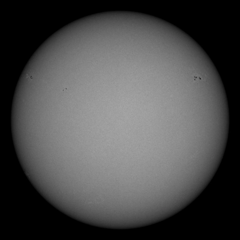 Sunspots