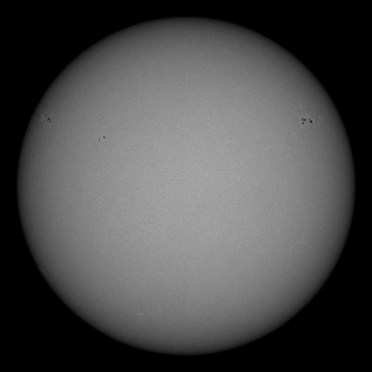 Sunspots