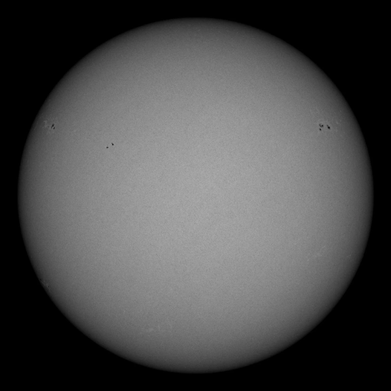 Sunspots
