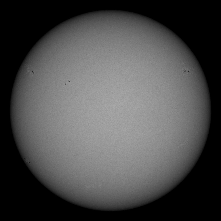 Sunspots