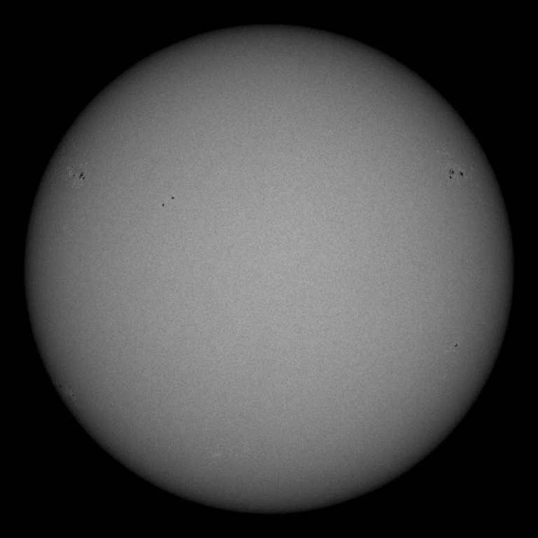 Sunspots