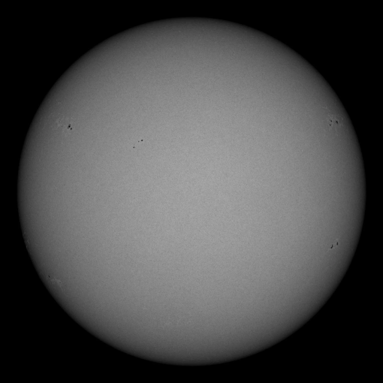Sunspots