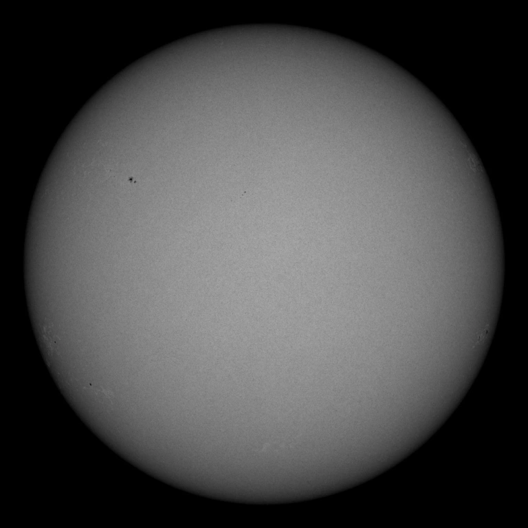 Sunspots