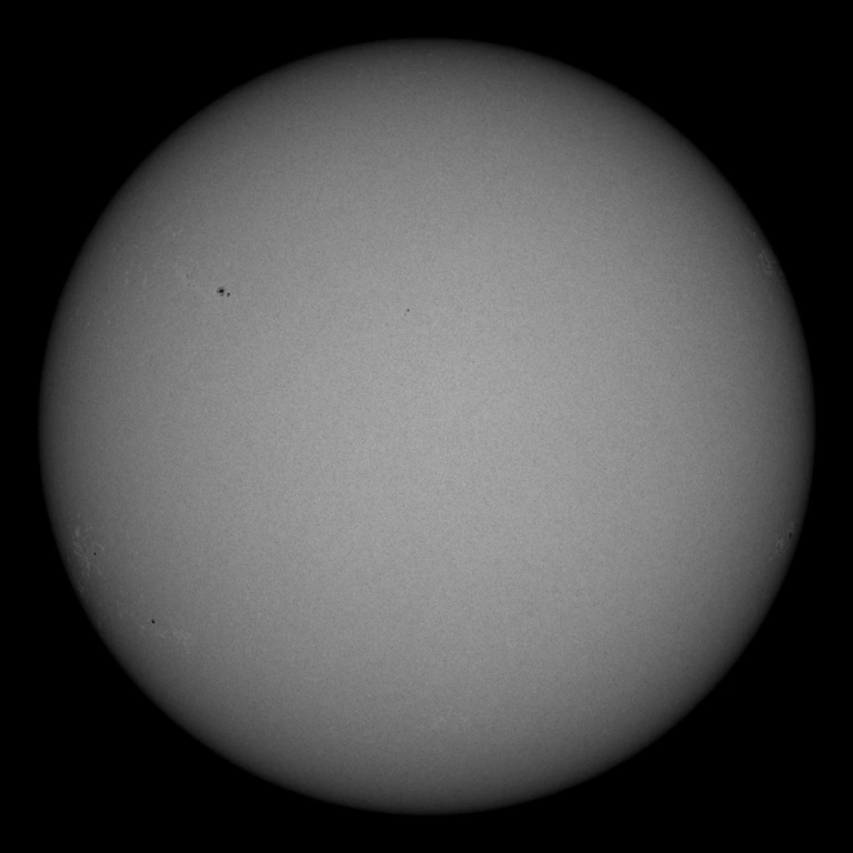 Sunspots