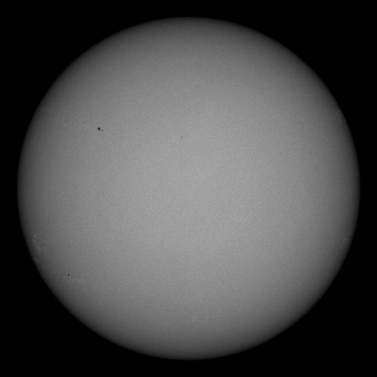 Sunspots