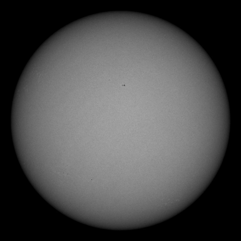 Sunspots