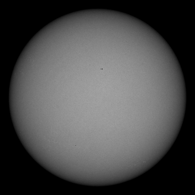 Sunspots
