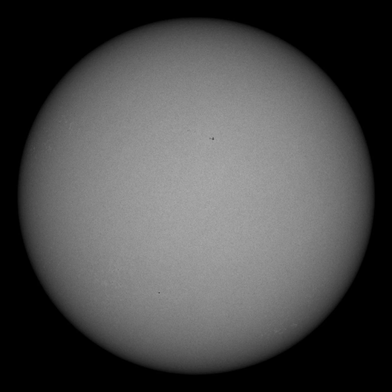 Sunspots