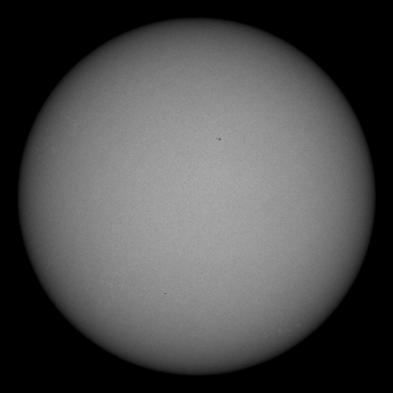 Sunspots