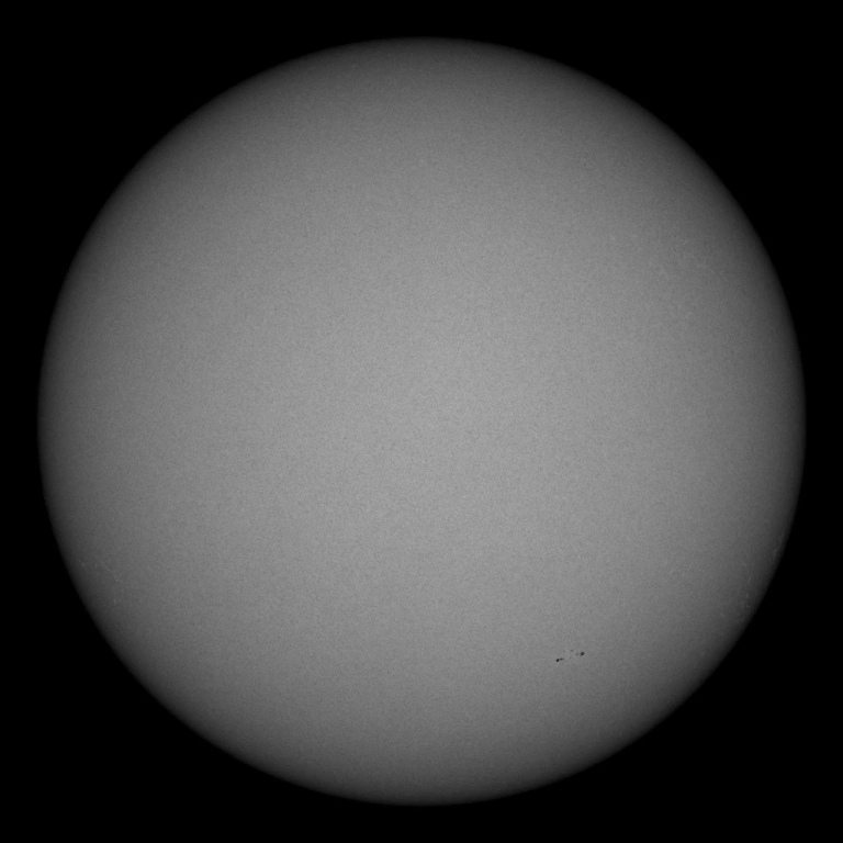 Sunspots