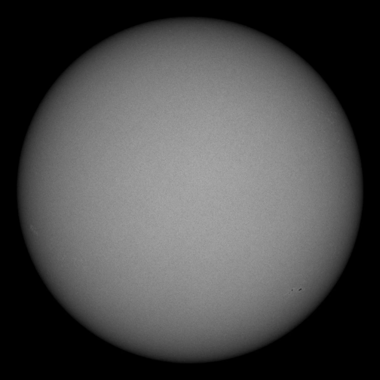 Sunspots