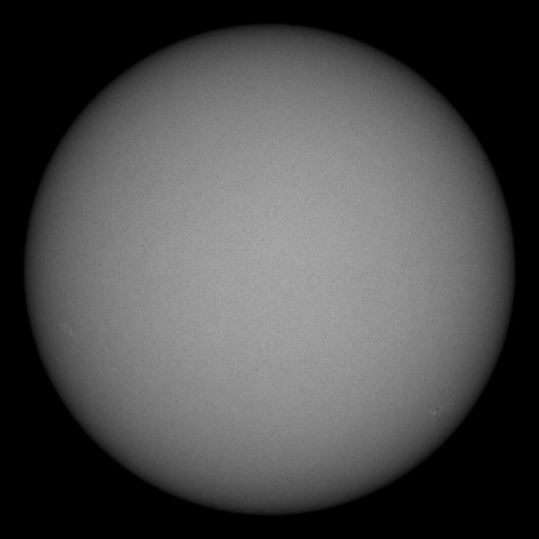 Sunspots