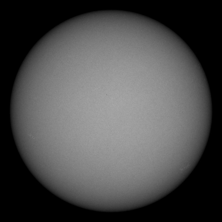 Sunspots