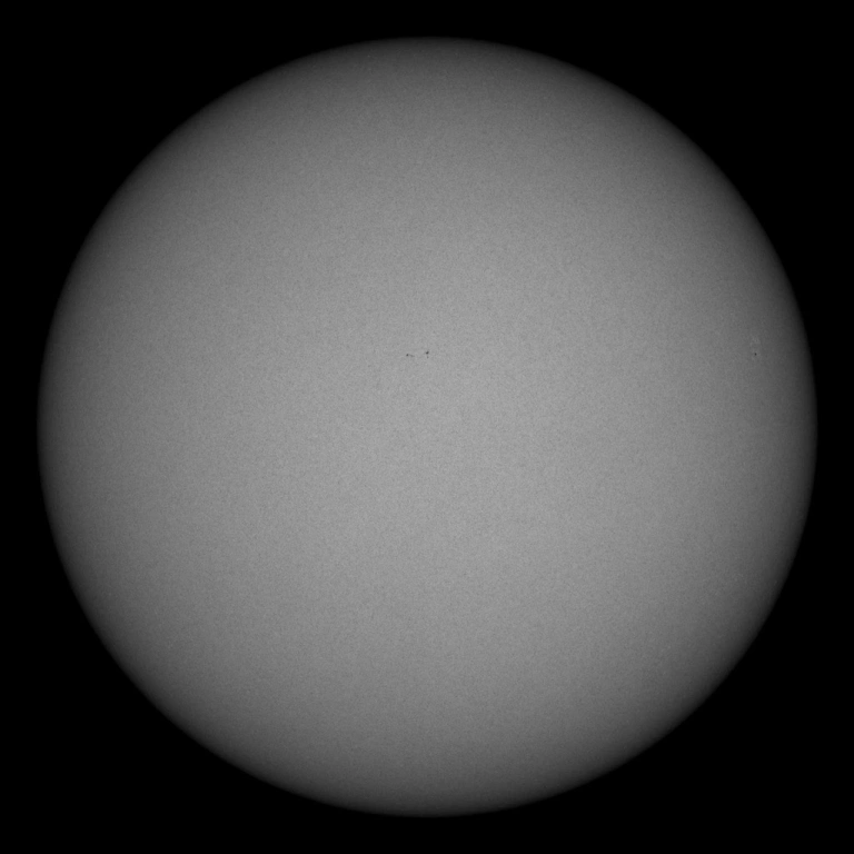 Sunspots