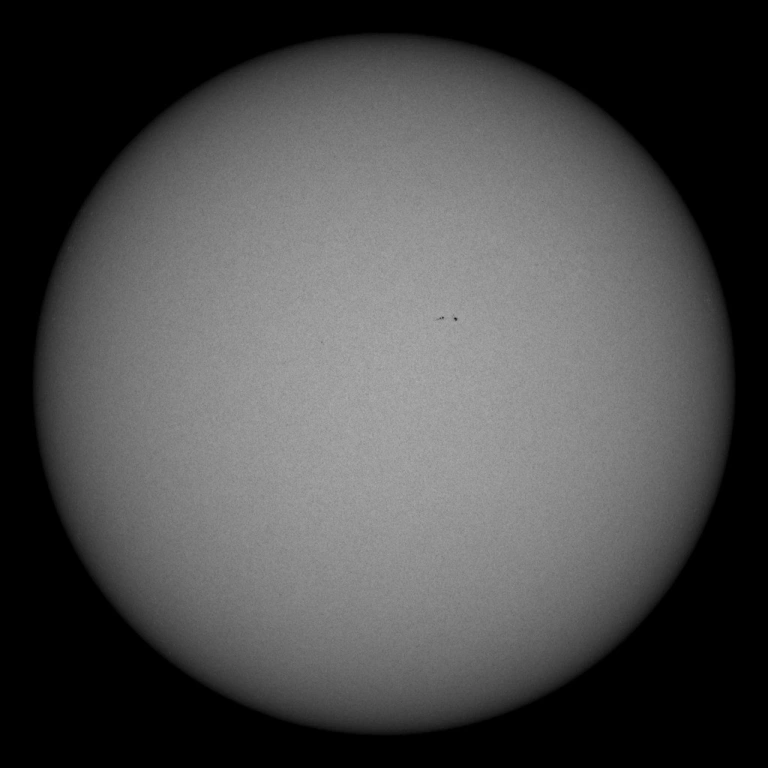 Sunspots