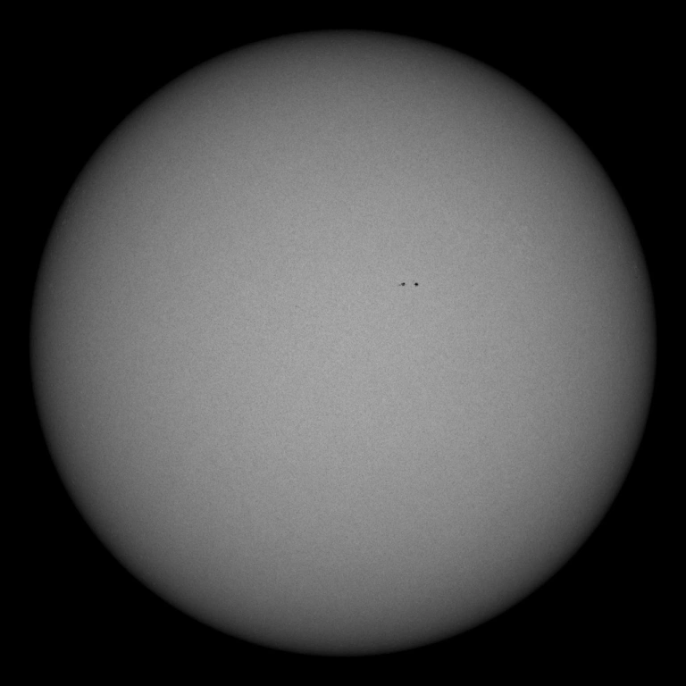 Sunspots