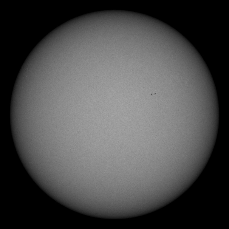 Sunspots