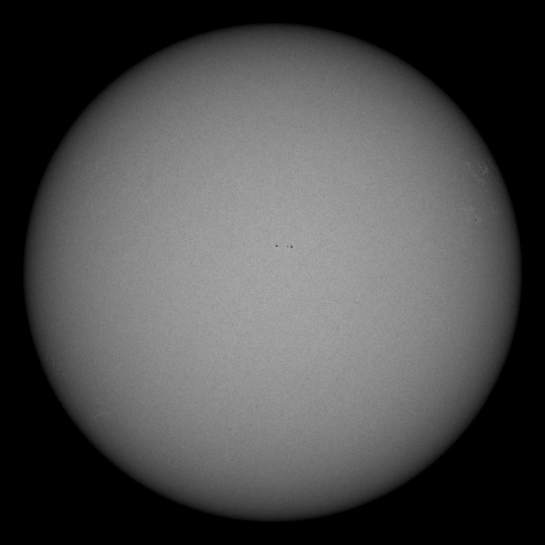 Sunspots