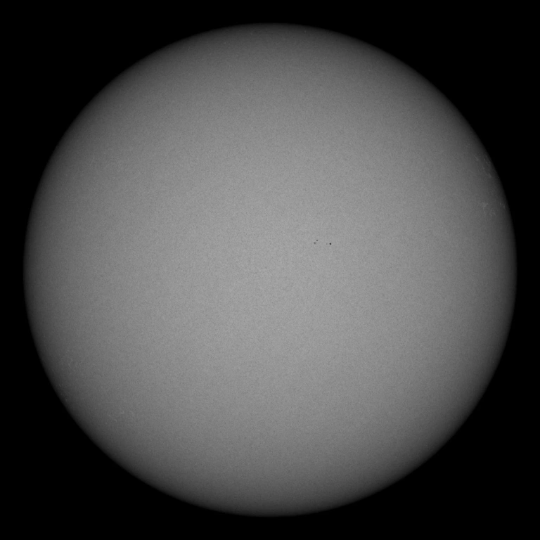 Sunspots
