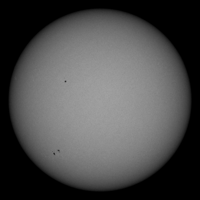 Sunspots