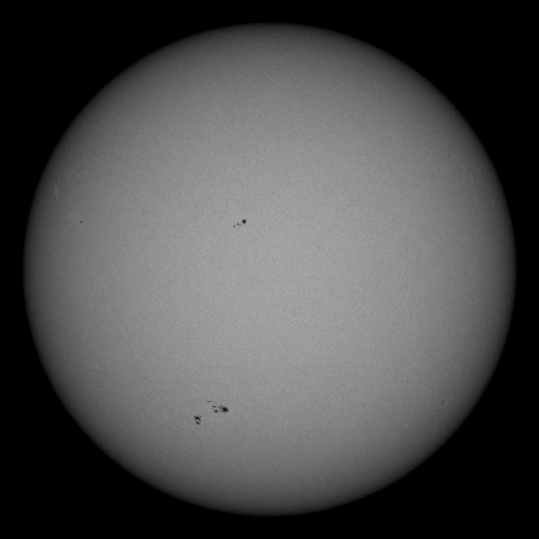 Sunspots