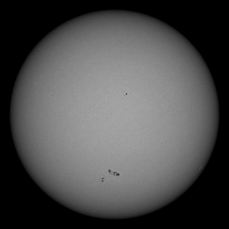 Sunspots