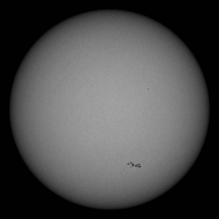 Sunspots