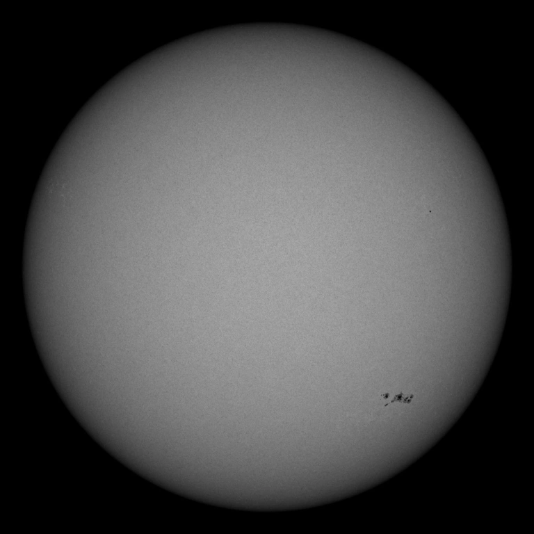 Sunspots
