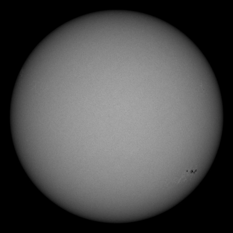 Sunspots