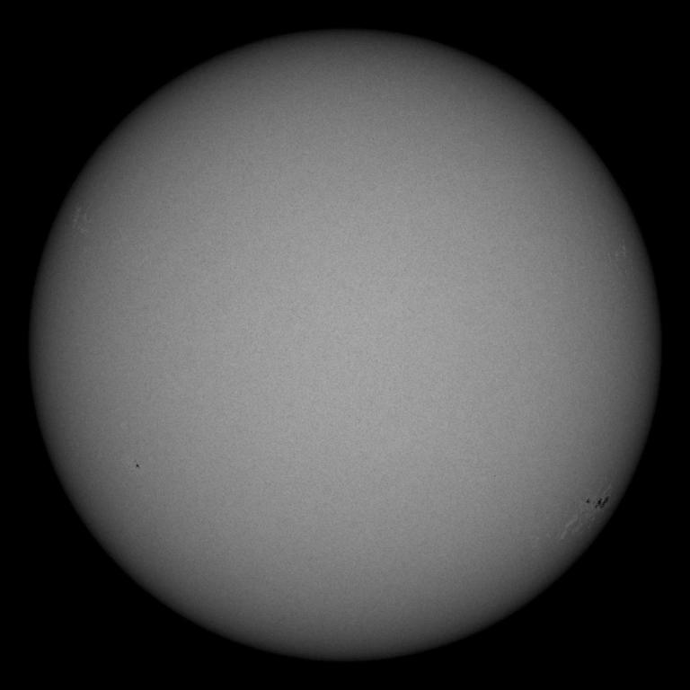 Sunspots