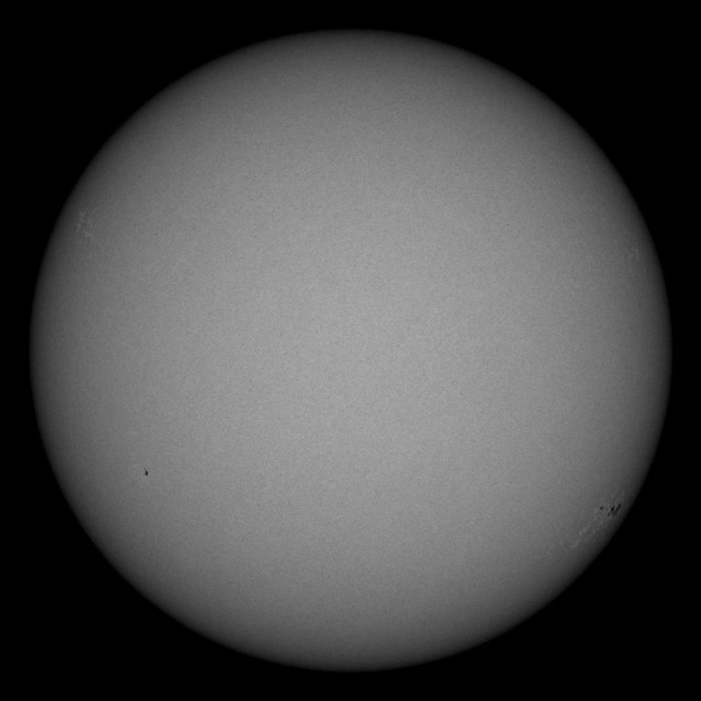 Sunspots