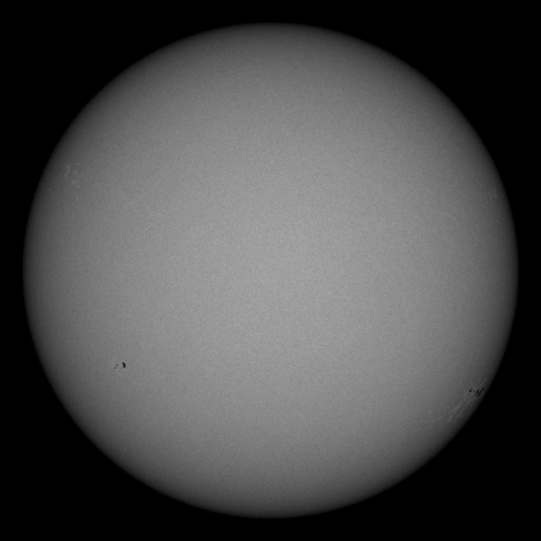 Sunspots