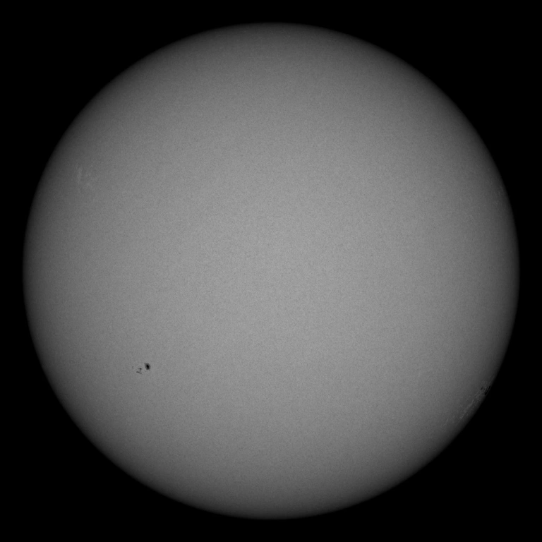 Sunspots
