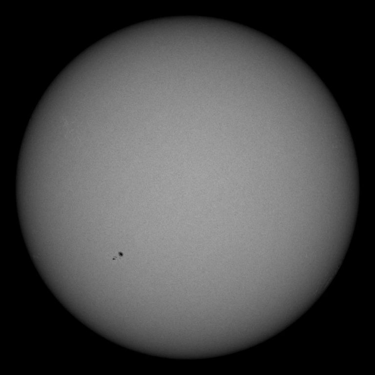 Sunspots